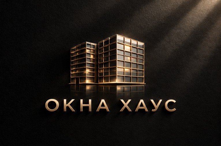 Окна Хаус — знак компании: два корпуса из окон
